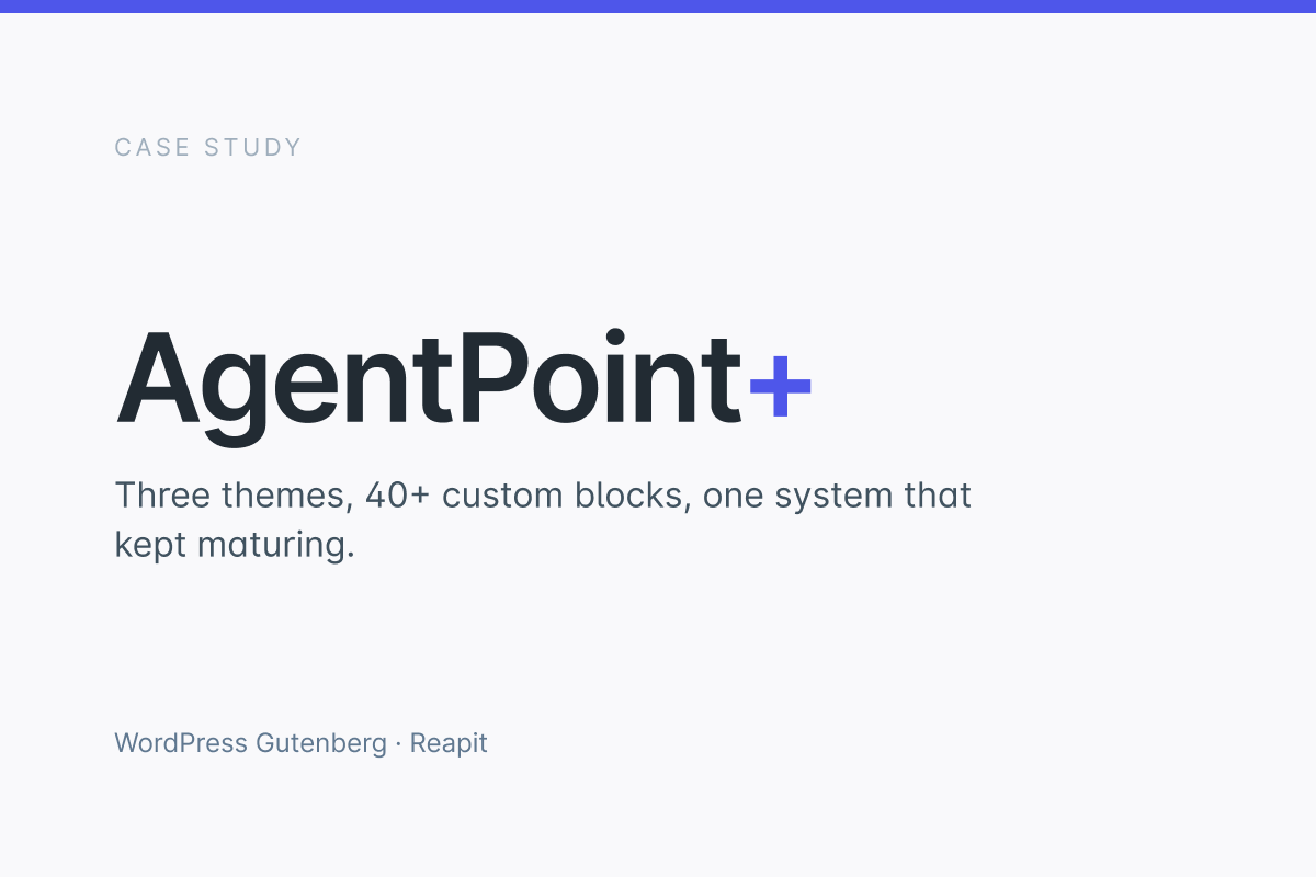 Protected: Agentpoint+